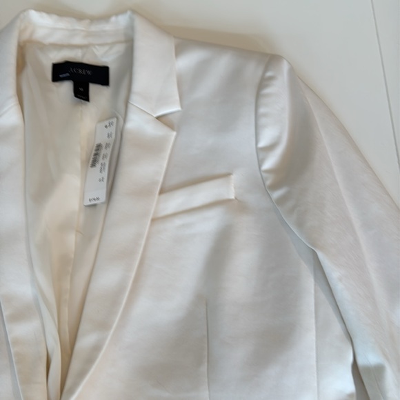 J. Crew Thompson Blazer Bi Stretch NWT - Picture 9 of 16